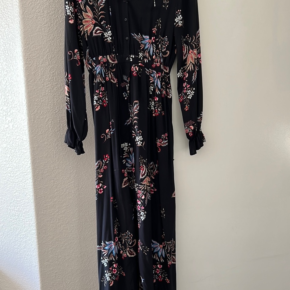 Boho dress by Stradivarius. New